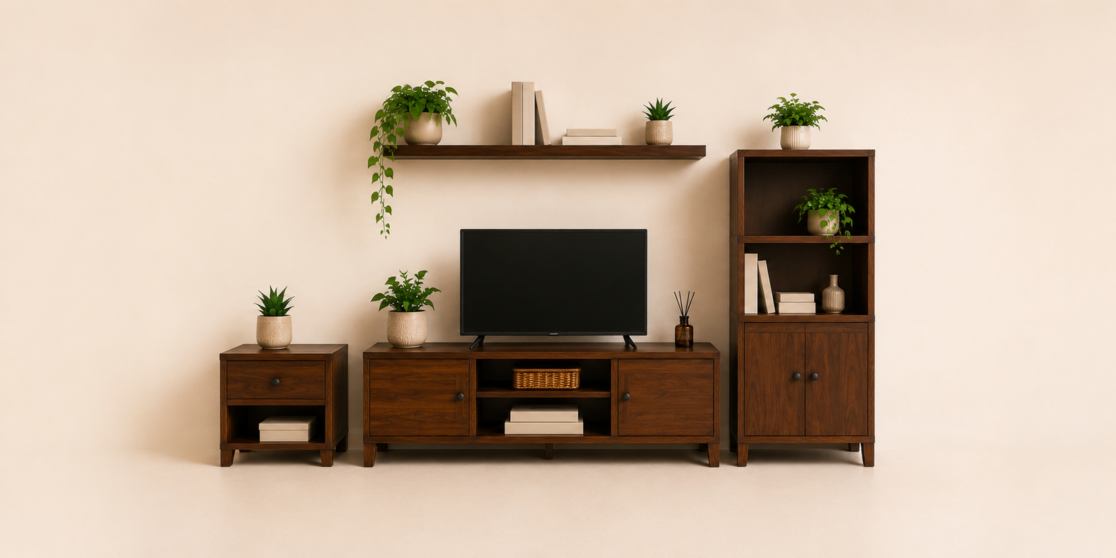 Why Engineered Wood Furniture is Becoming Every Homeowner's First Choice
