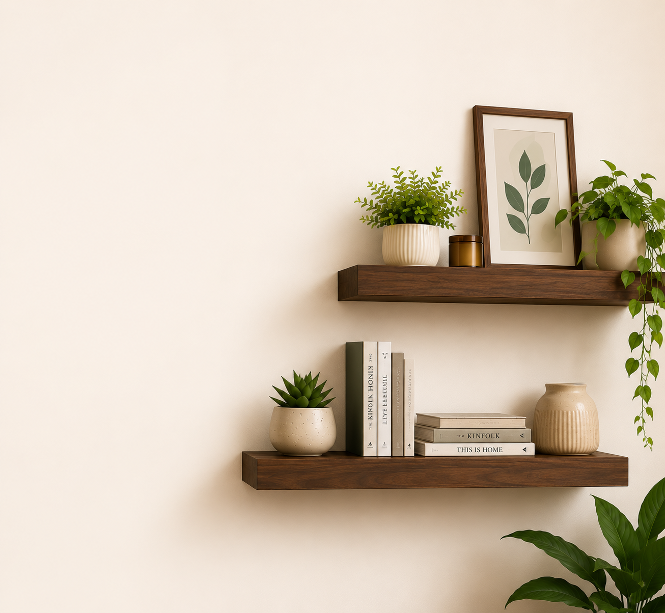 How to Choose the Perfect Wall Shelf for Every Room | VMAPS Design
