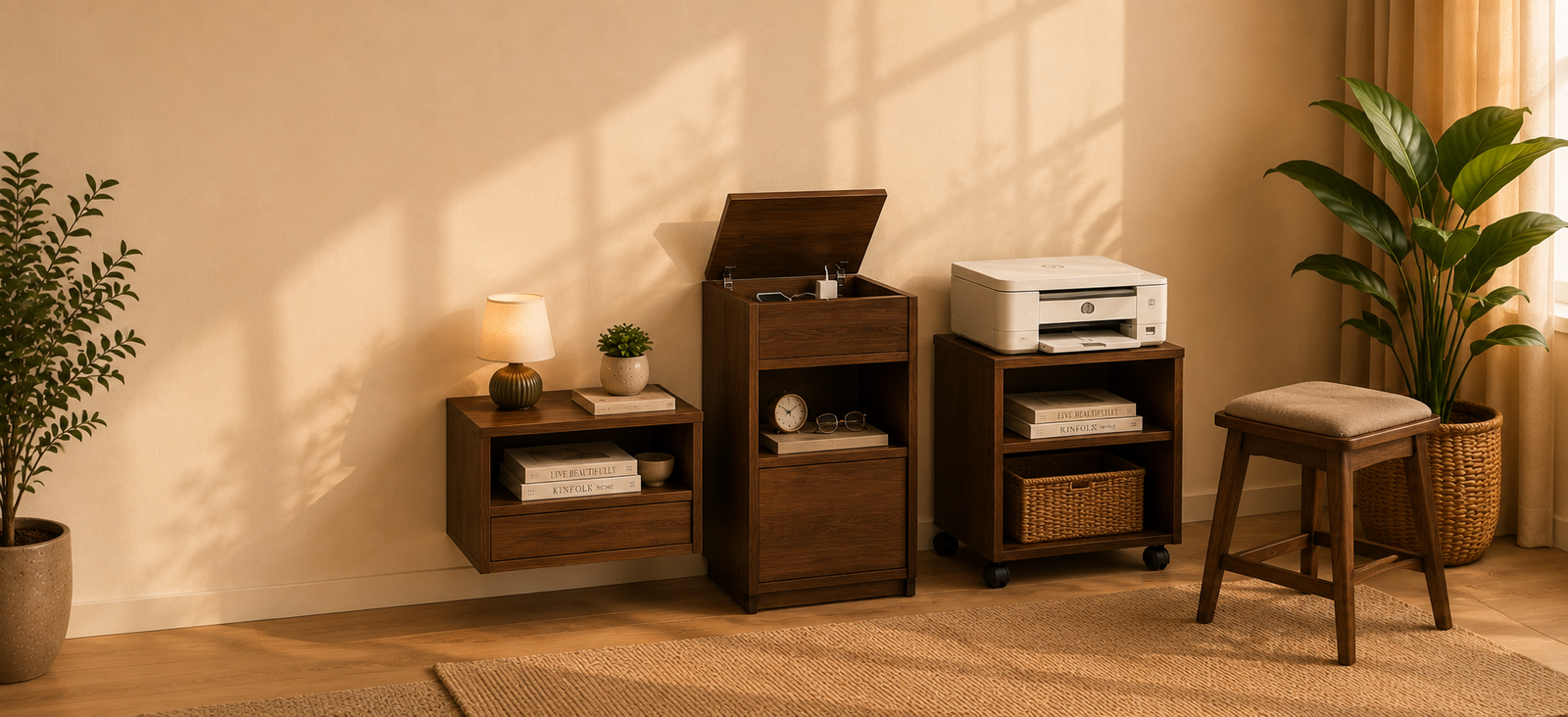 Smart Furniture for Everyday Living